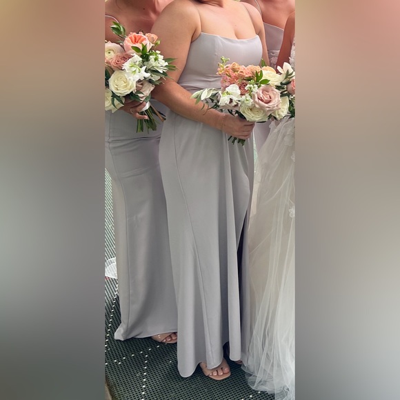 Park and Fifth Jupiter dress **hemmed for 5”4 with heels - Picture 8 of 9